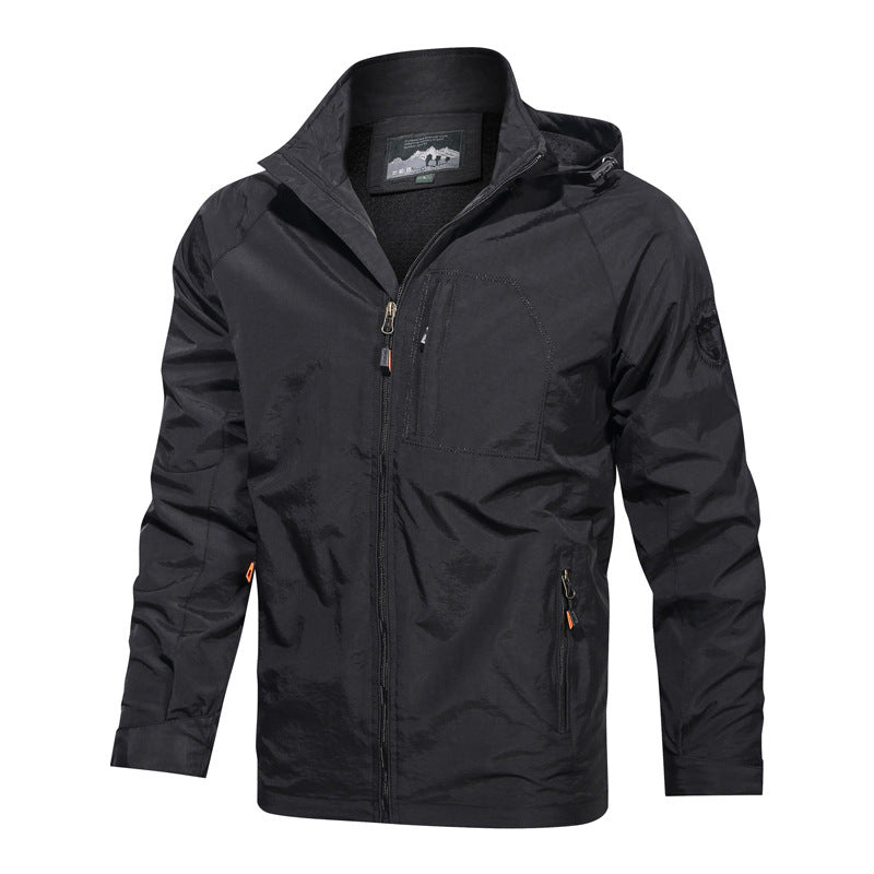 Alfie - All-Weather Jacket