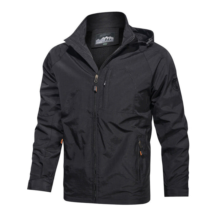 Alfie - All-Weather Jacket