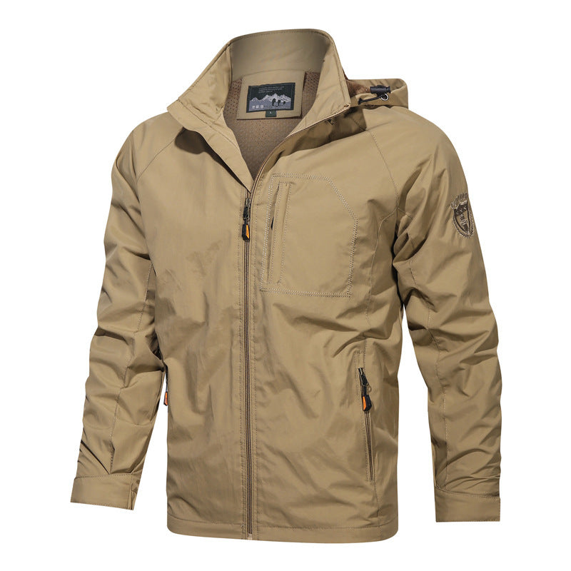 Alfie - All-Weather Jacket