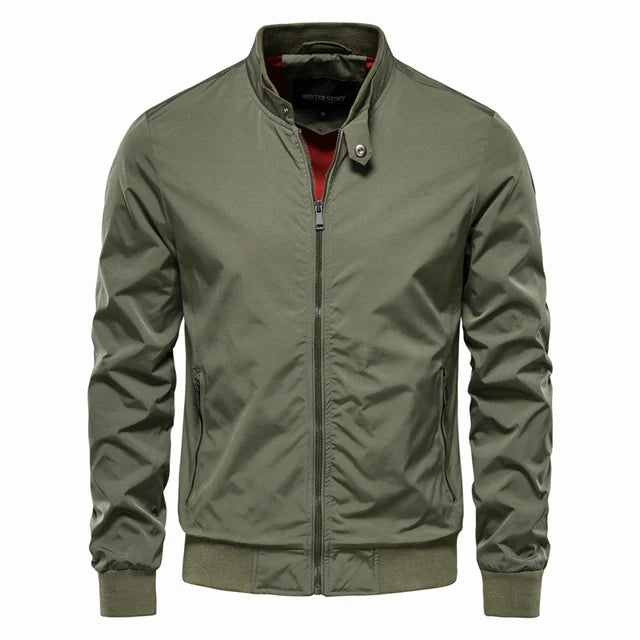 Archie - Casual Windbreaker