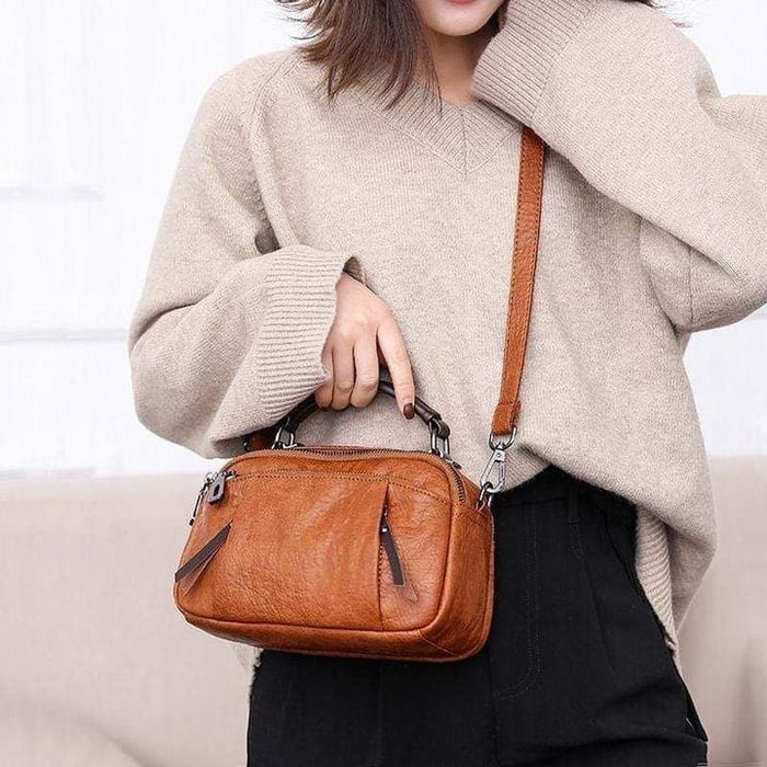 Daisy | Exquisite Multi-Pocket Bag