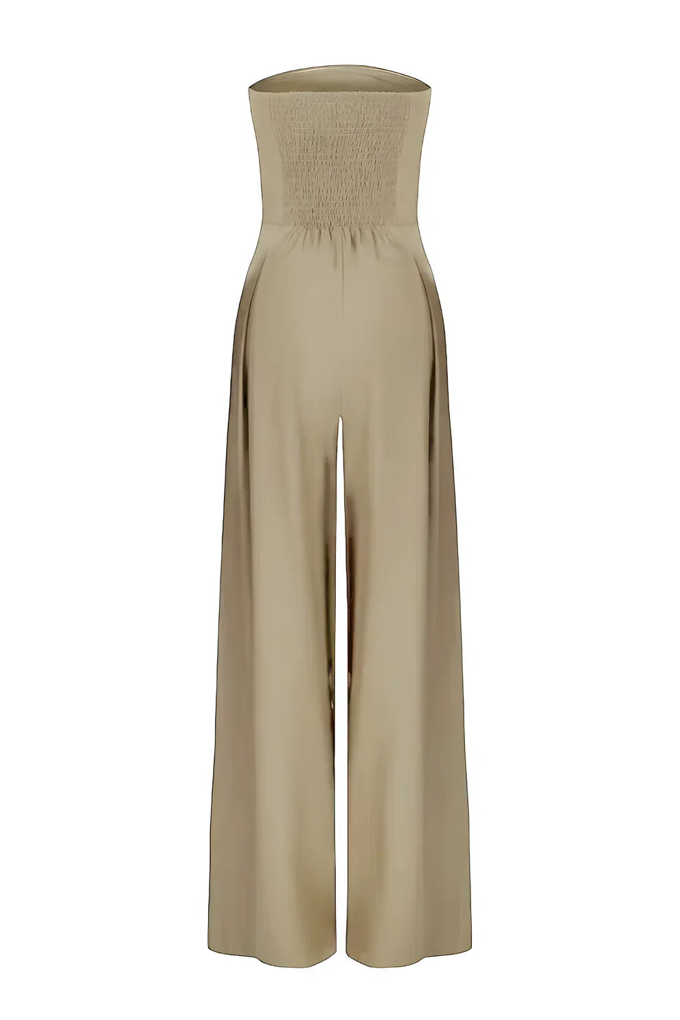 Hanna | Strapless jumpsuit