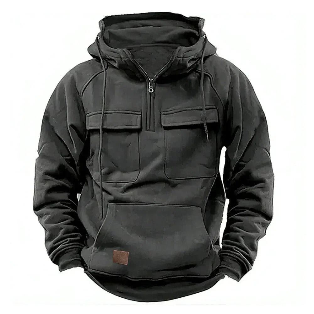 Ellias | Tactical Gear Zip Hoodie