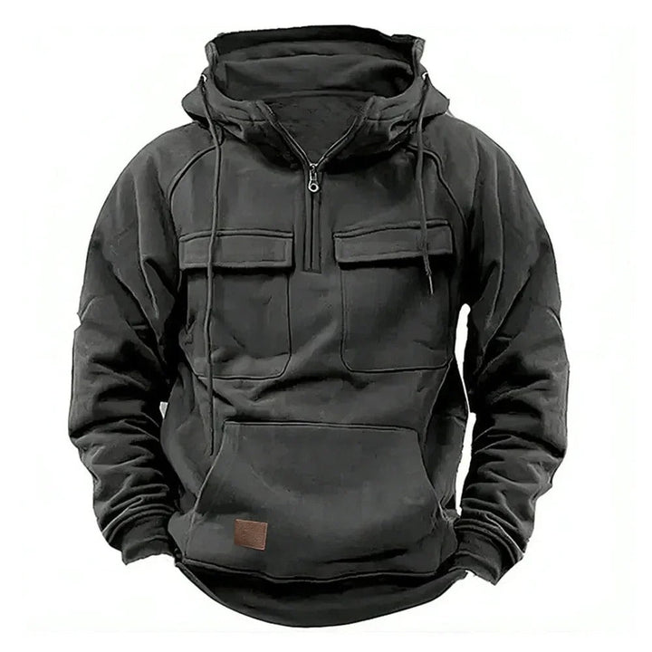 Ellias | Tactical Gear Zip Hoodie