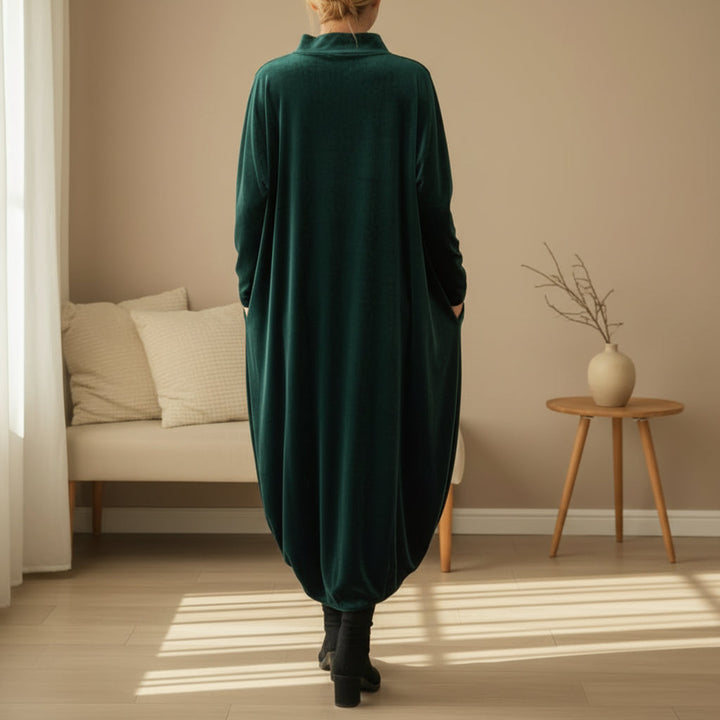 Madina | Cozy Elegant Long Dress