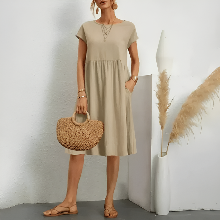 Lorena | Elegant Women's Dress