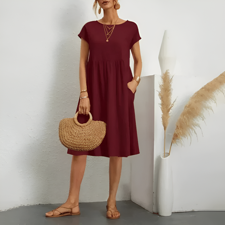Lorena | Elegant Women's Dress