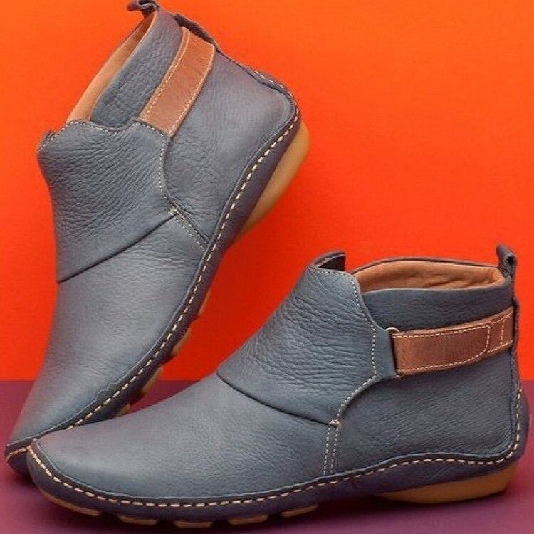 Verena | Comfortable Winter Ankle Boots