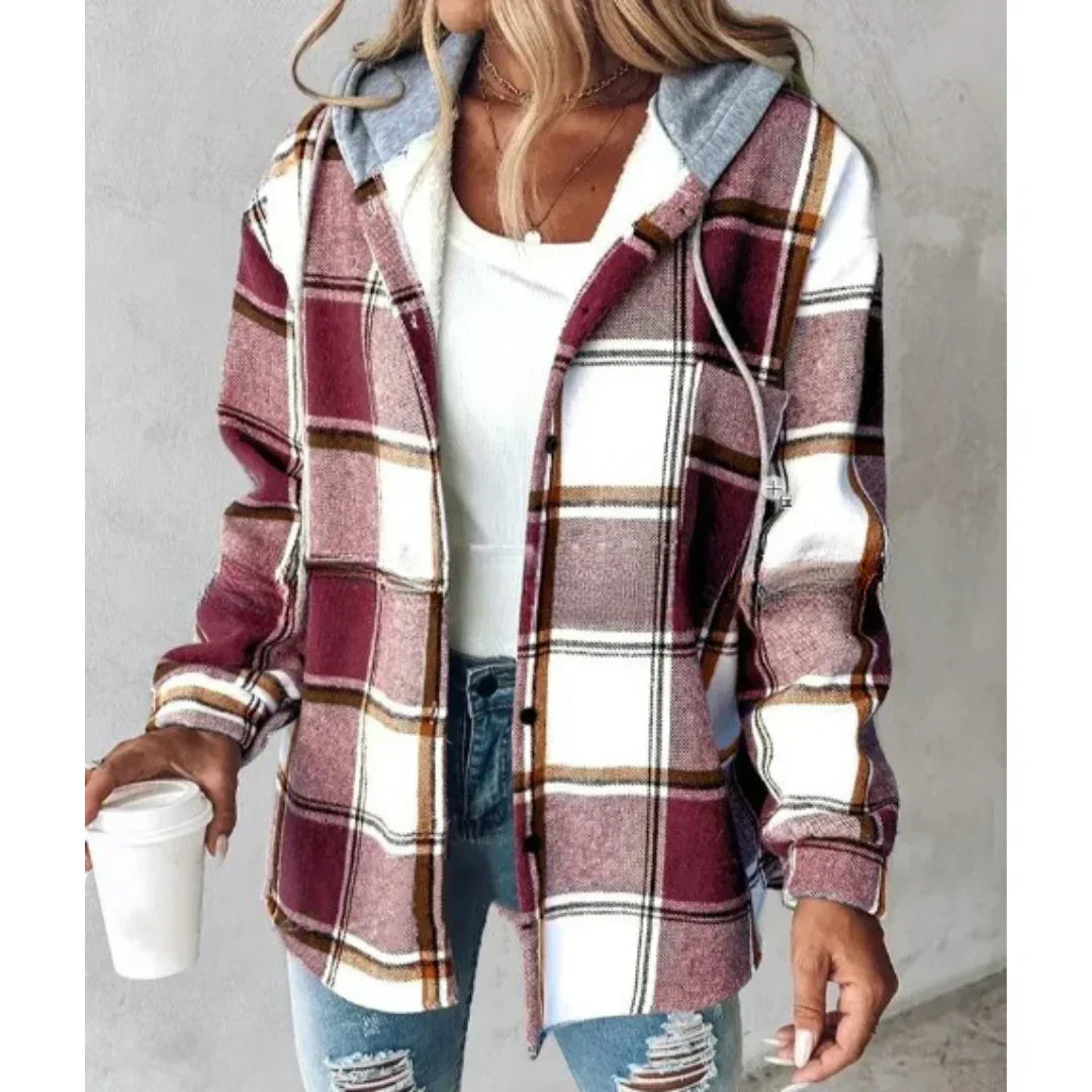 Julia | Cozy Chic Jacket