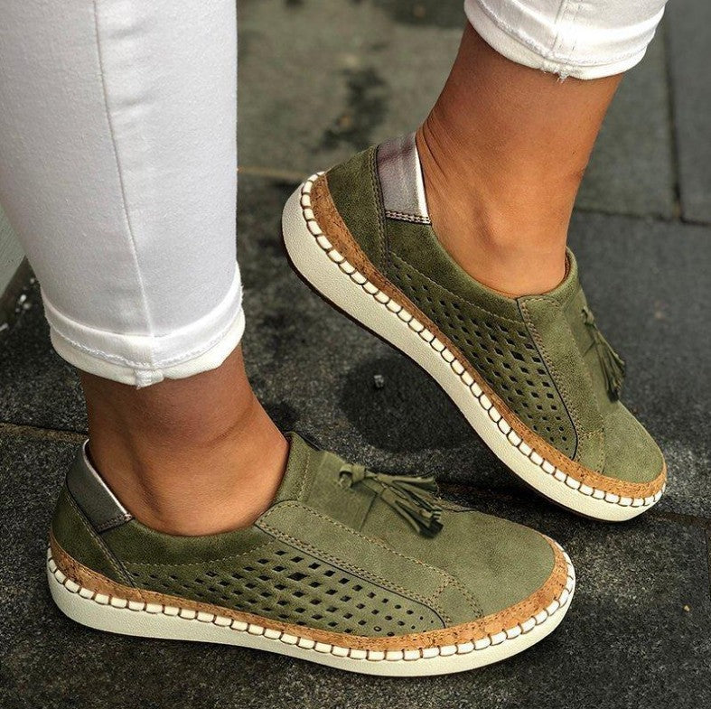 Naomi | Breathable Orthopaedic Women's Shoes