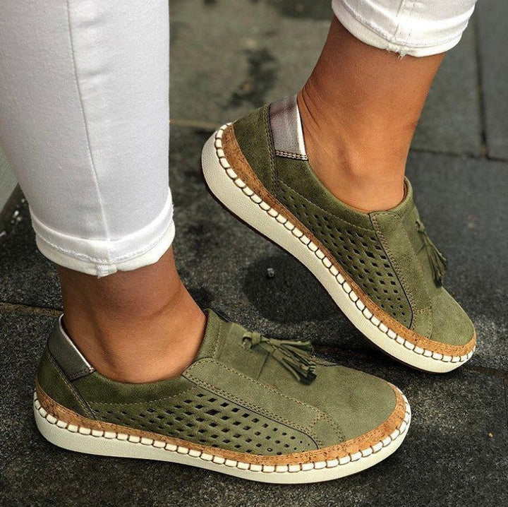 Naomi | Breathable Orthopaedic Women's Shoes
