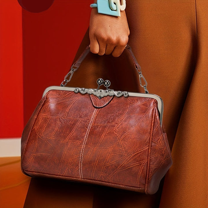Amanda | Classic Charm Vintage Bag