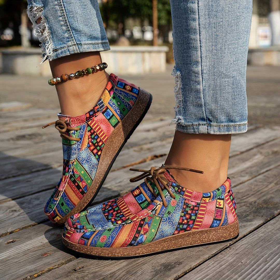 Maisie | Orthopaedic Boho Shoes