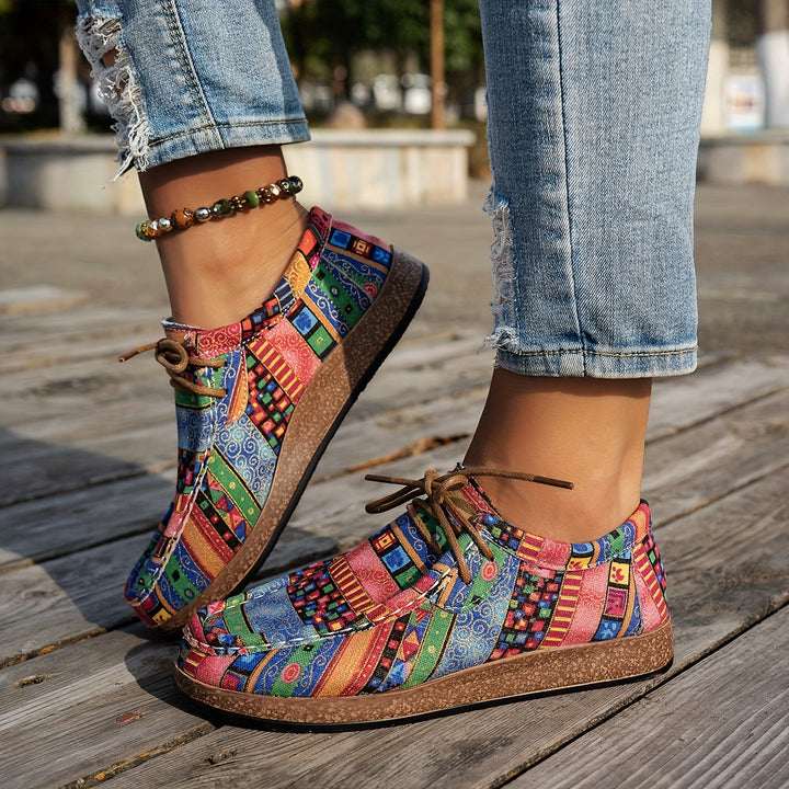 Maisie | Orthopaedic Boho Shoes