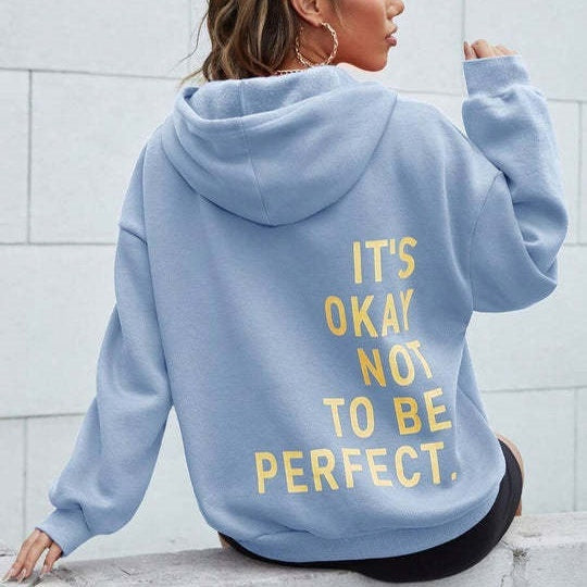 Cleo - Long Sleeve Hoodie