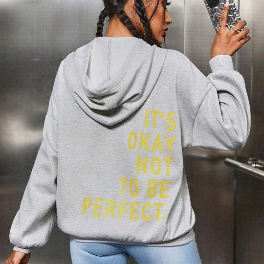 Cleo - Long Sleeve Hoodie
