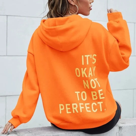 Cleo - Long Sleeve Hoodie