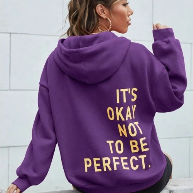 Cleo - Long Sleeve Hoodie