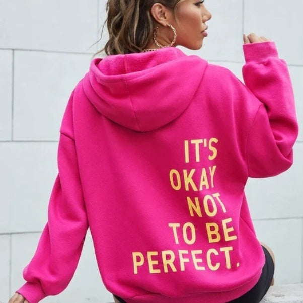 Cleo - Long Sleeve Hoodie