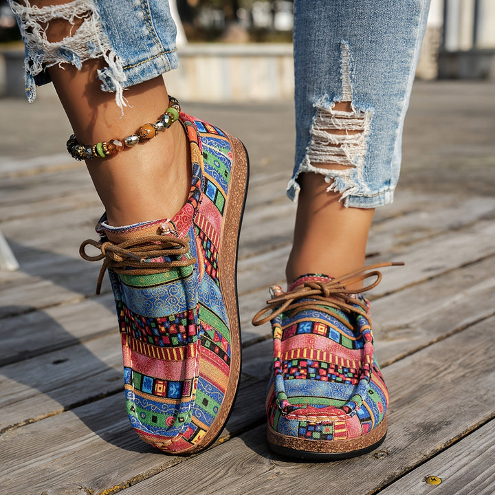 Maisie | Orthopaedic Boho Shoes
