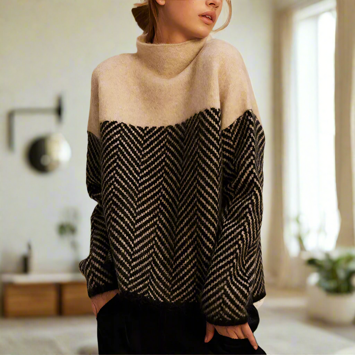 Alessia  | Cozy Knit Sweater