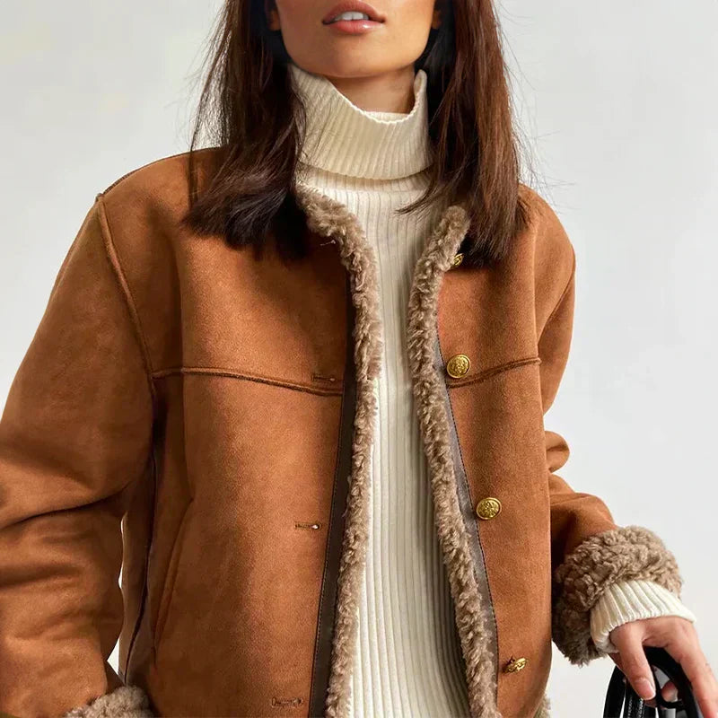 Gabriela | Elegant Jacket
