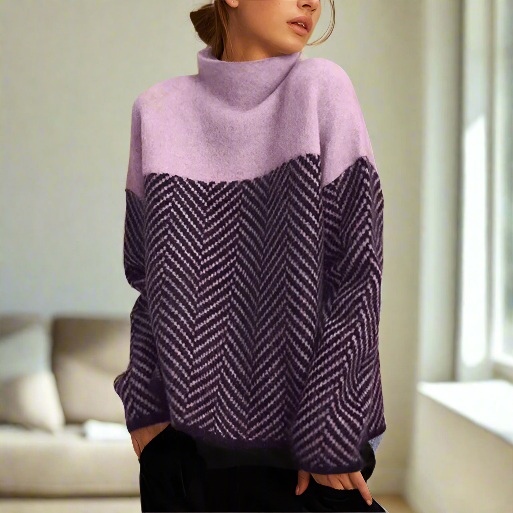 Alessia  | Cozy Knit Sweater