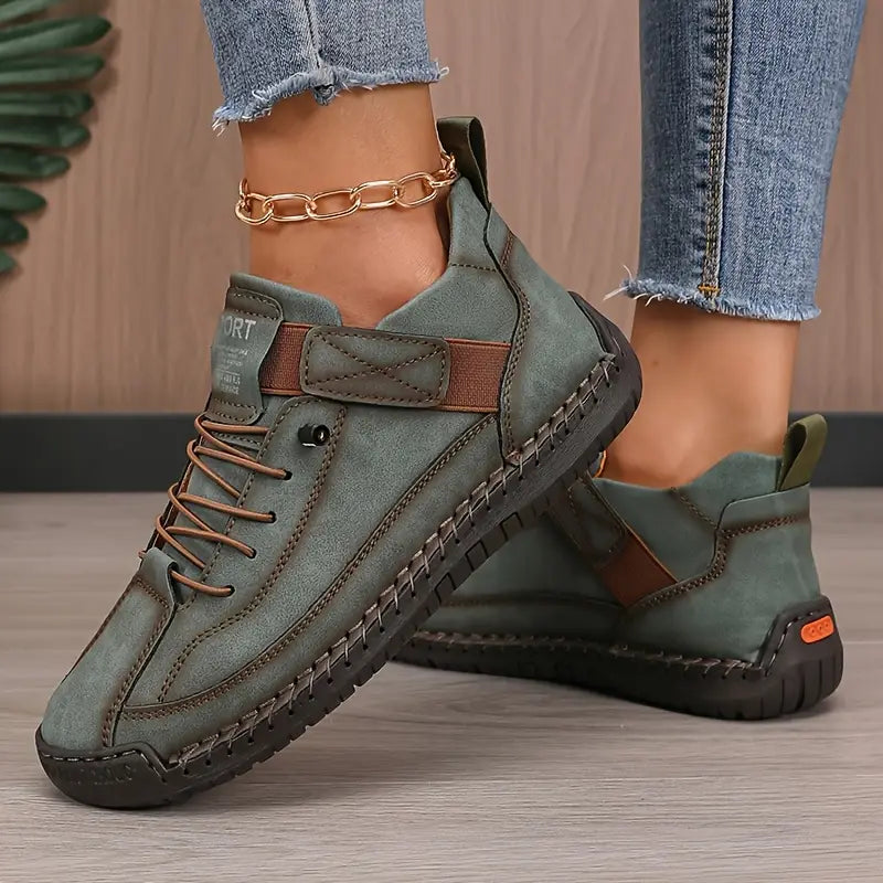 Georgina | Casual Comfort Sneakers