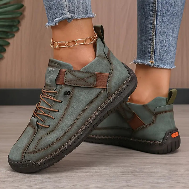 Georgina | Casual Comfort Sneakers