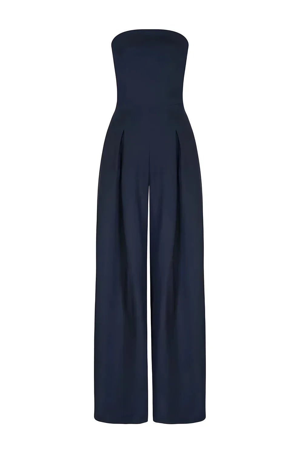 Hanna | Strapless jumpsuit