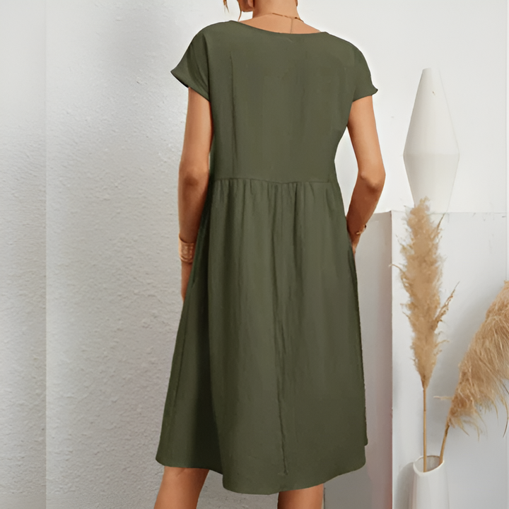 Lorena | Elegant Women's Dress
