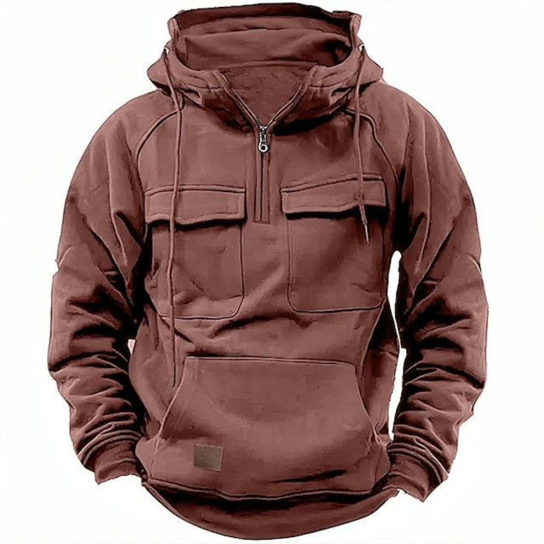 Ellias | Tactical Gear Zip Hoodie