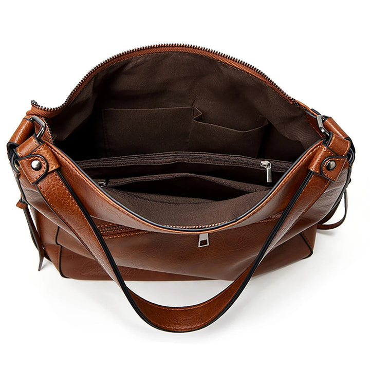 Rose | Timeless Elegance Shoulder Bag