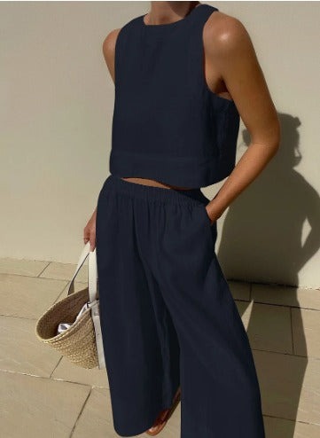 Elia | Elegant Tummy-Coverage Set