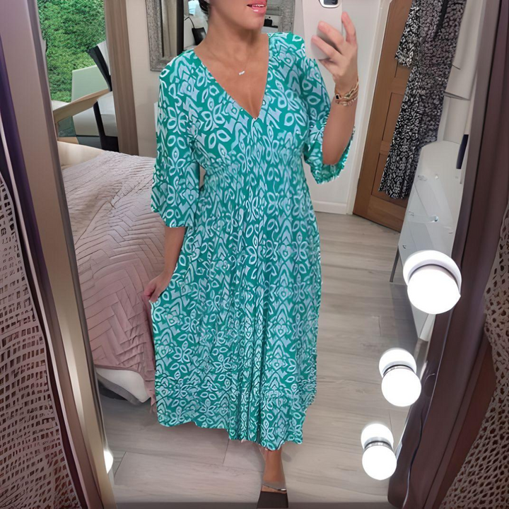Lucy | Bohemian Dress