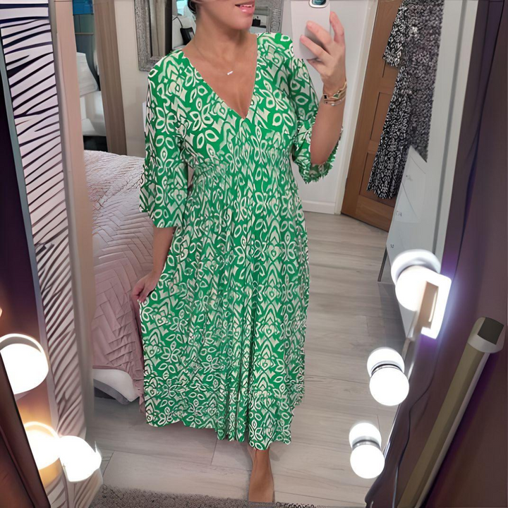 Lucy | Bohemian Dress