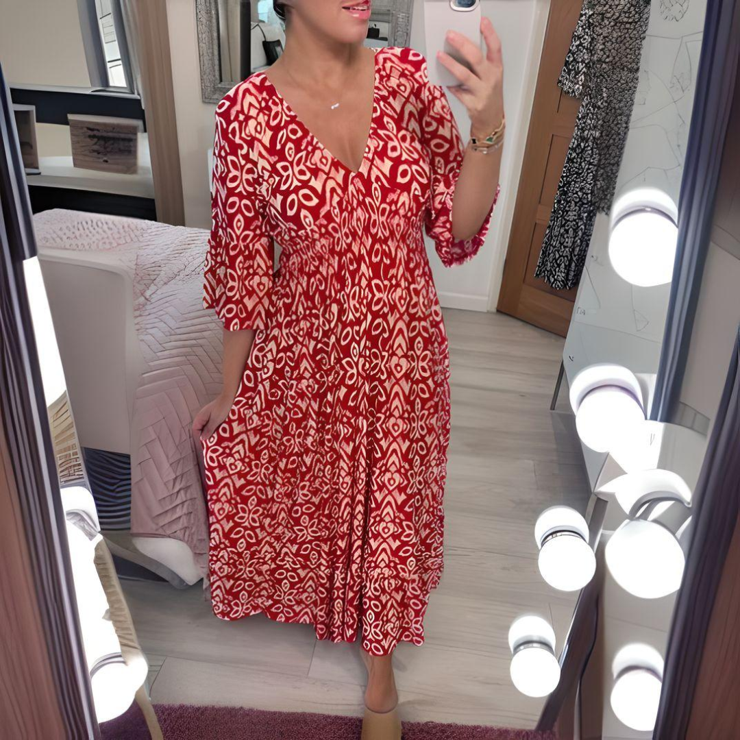 Lucy | Bohemian Dress