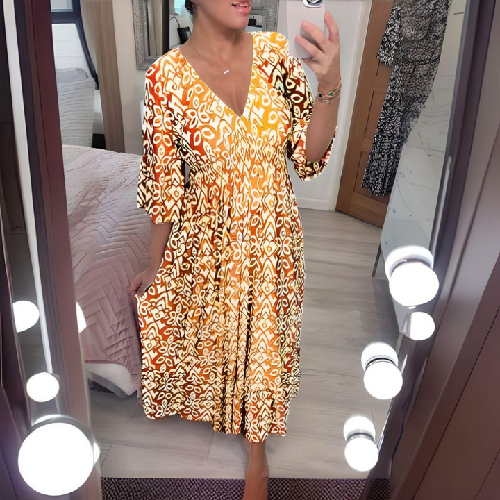 Lucy | Bohemian Dress