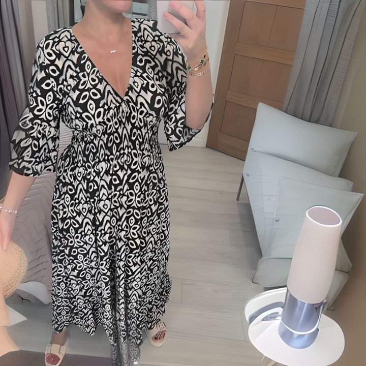 Lucy | Bohemian Dress
