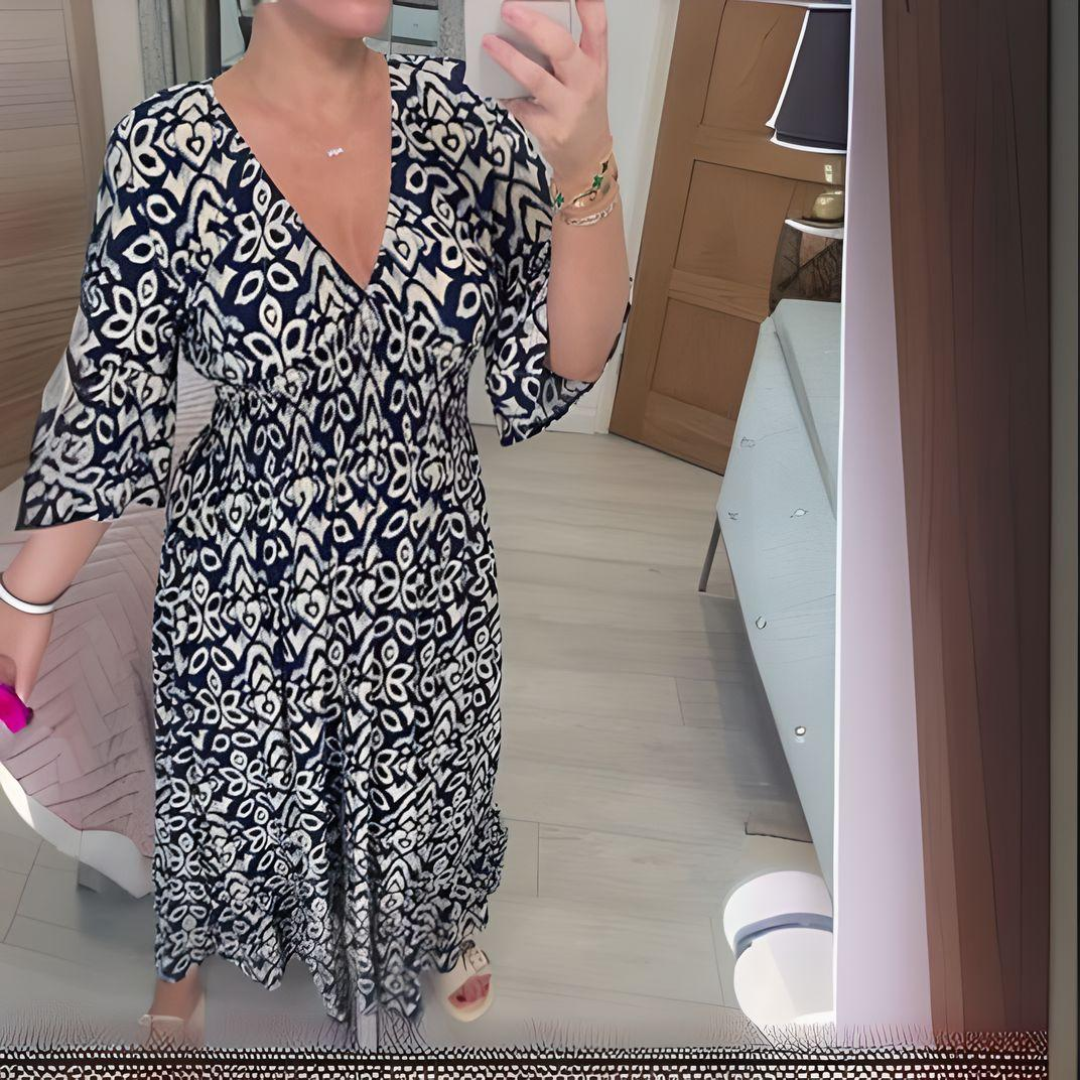 Lucy | Bohemian Dress