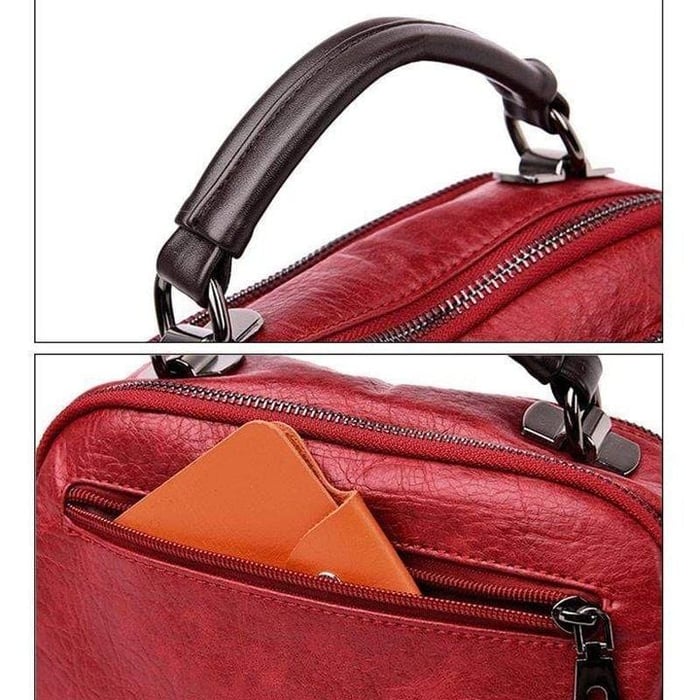 Daisy | Exquisite Multi-Pocket Bag