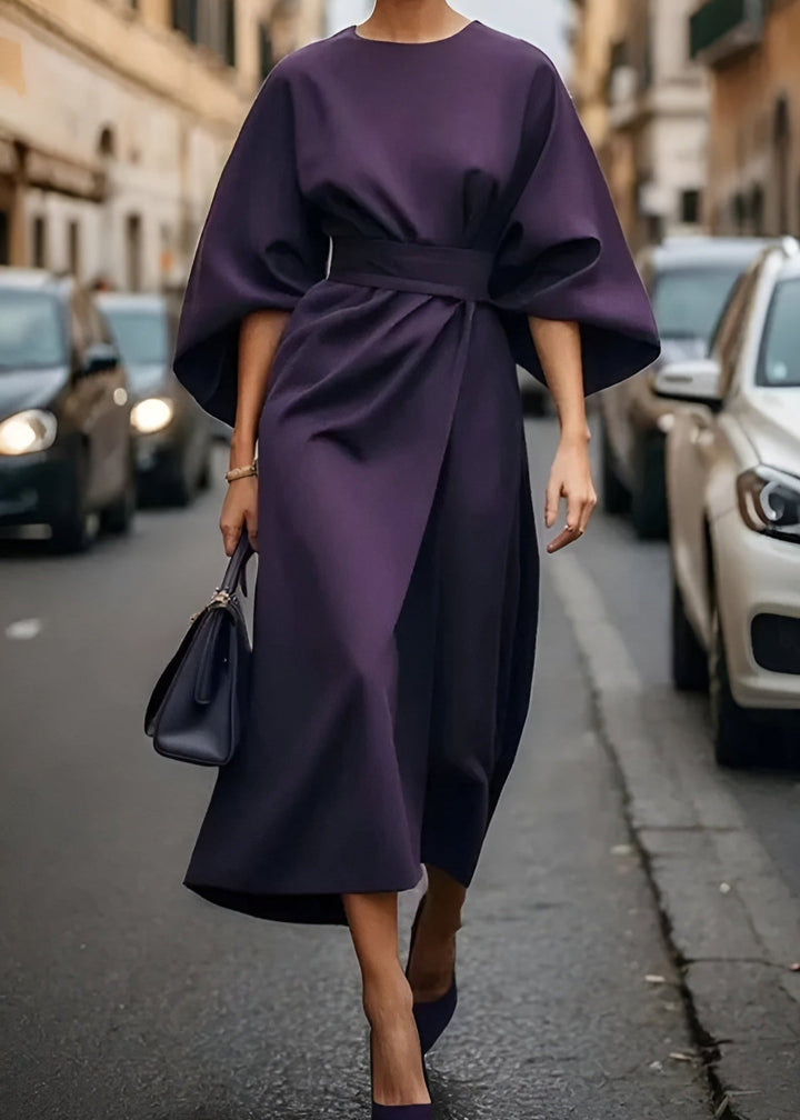 Layla | Elegant Dress with Sleeves