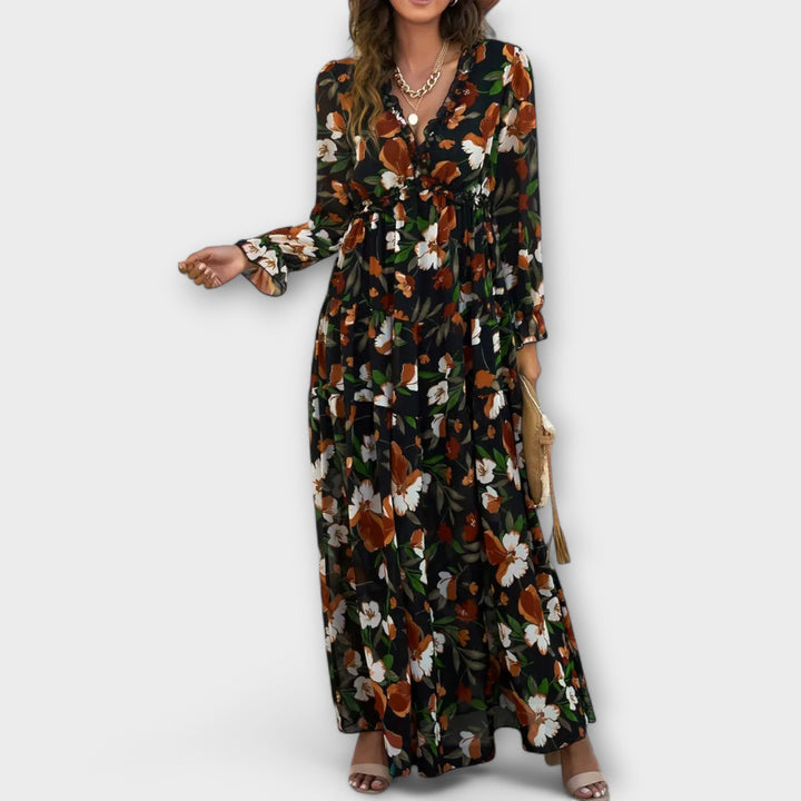 Alexandra | Elegant Women's Dress