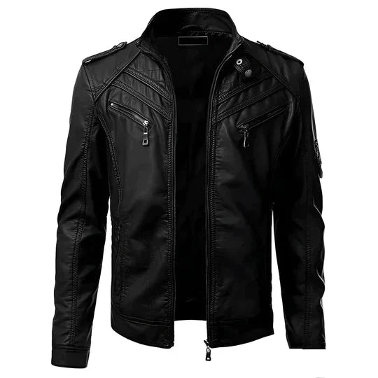 Edward - Leather Jacket