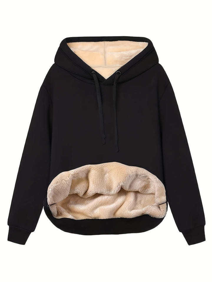 Elodie - Fleece Hoodie