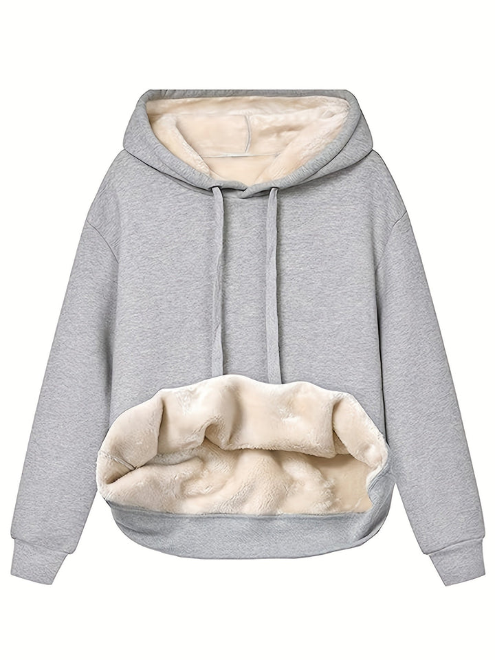 Elodie - Fleece Hoodie