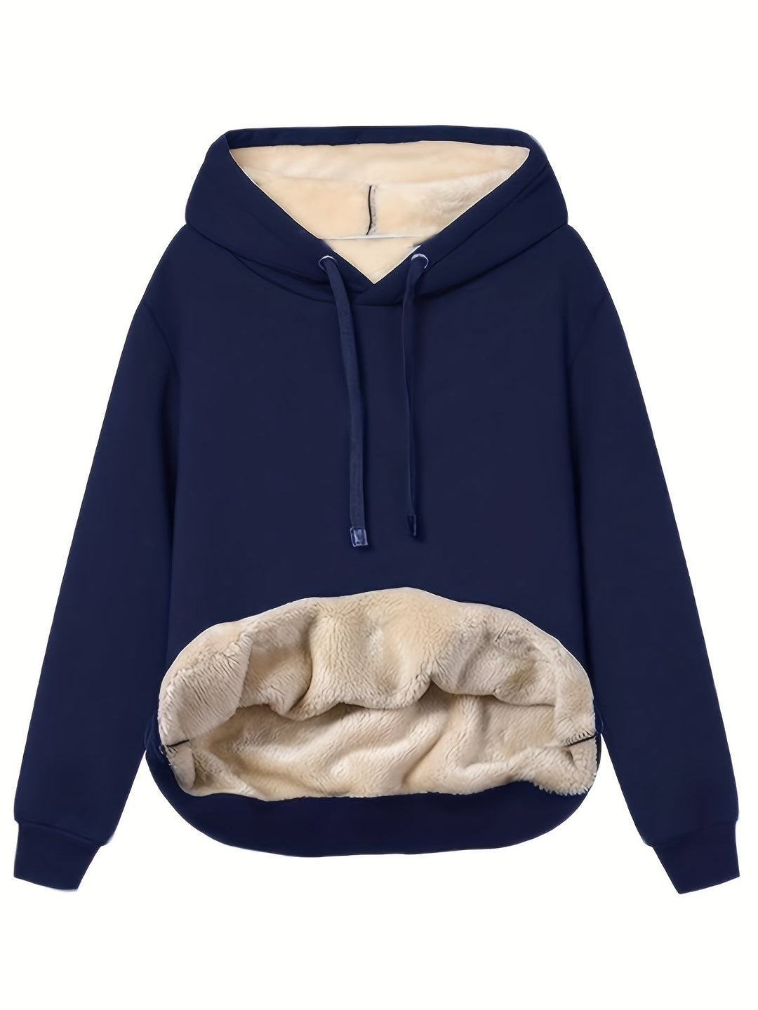 Elodie - Fleece Hoodie