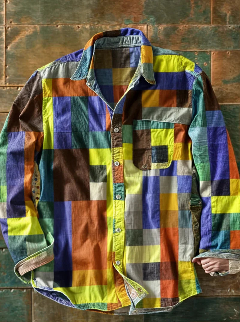 Lenoir | Elegant Shirt With A Practical Pocket