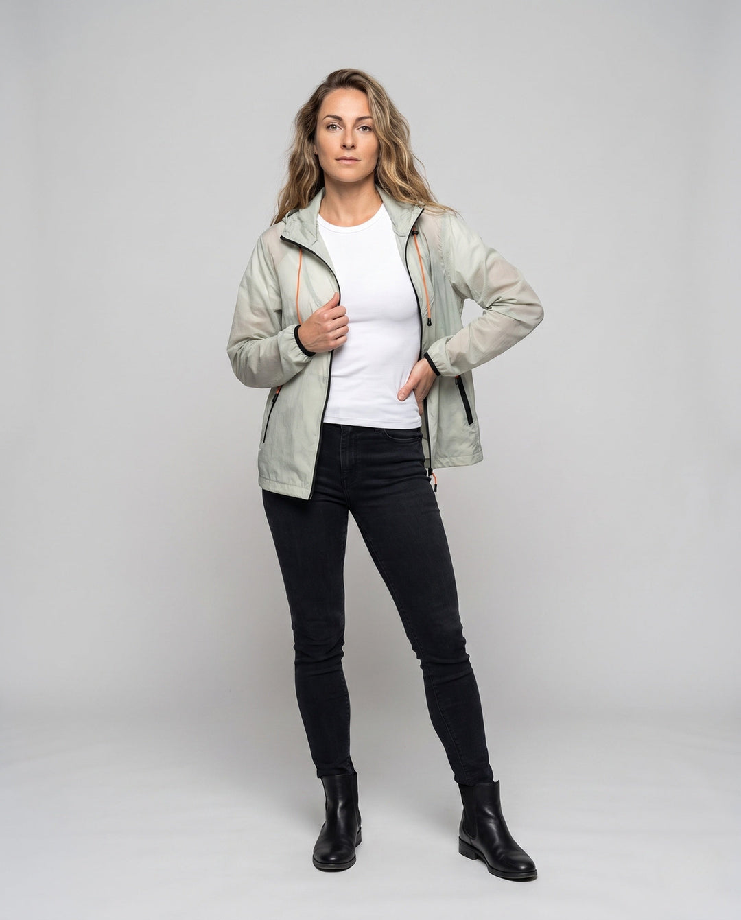 Evie - Technical Outdoor Jacket