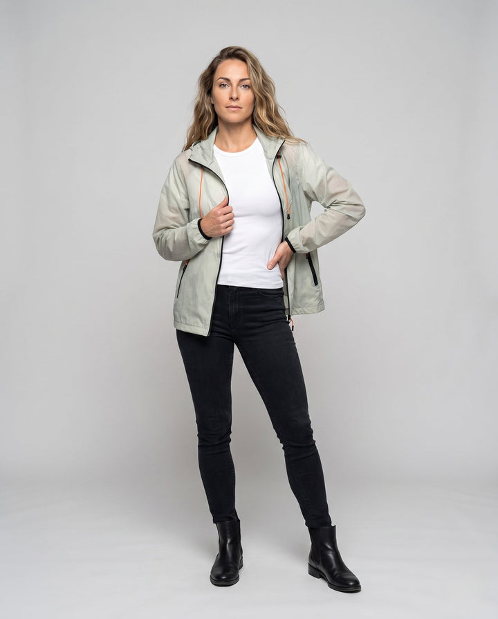 Evie - Technical Outdoor Jacket